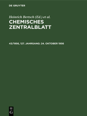cover image of 24. Oktober 1956